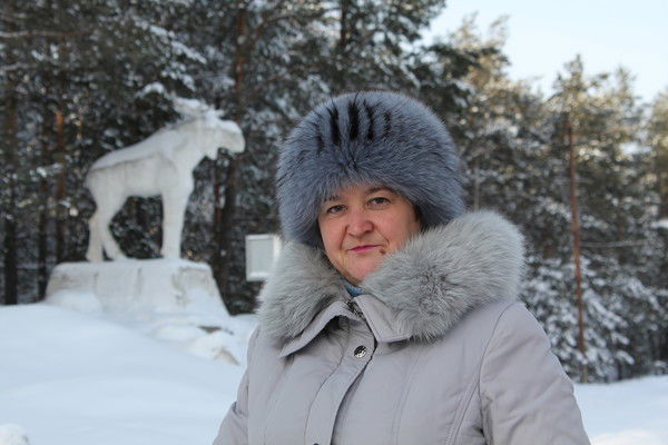 Мунира Динмухаметова