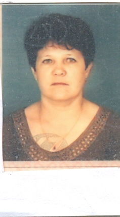 Галина Остроушко