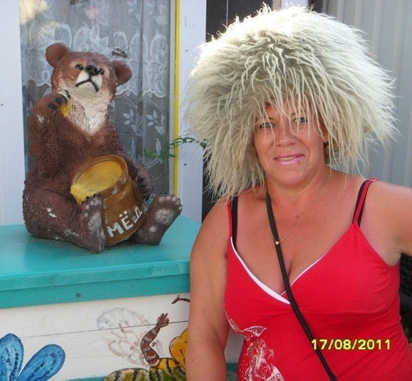 Надежда Чукарева