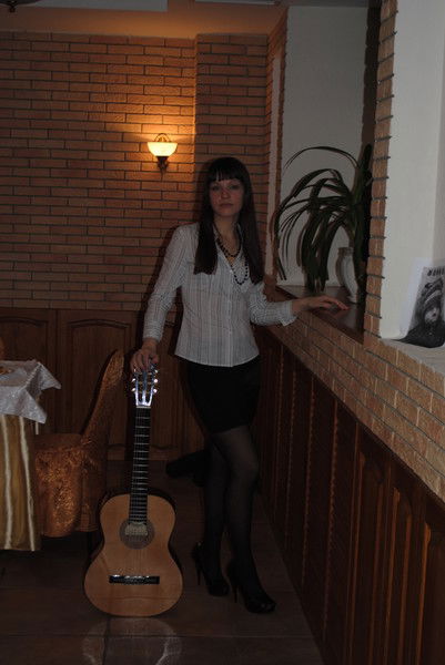 Мария Миронова