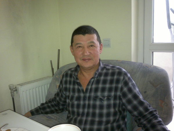 Байжигит Рахимбеков