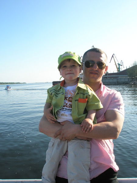 Сергей Баглай