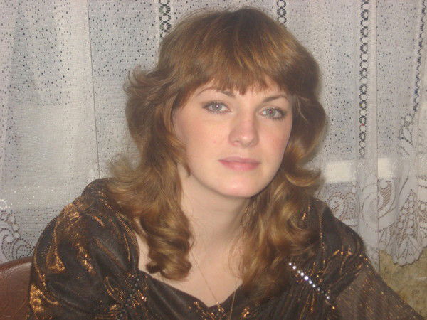 Алена Ситкевич(Долматова)