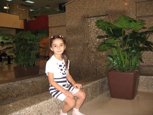 Айшат Мержоева