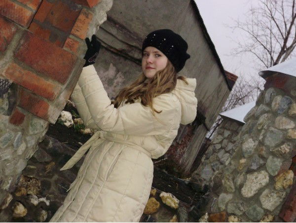 Алёнка Подсухина