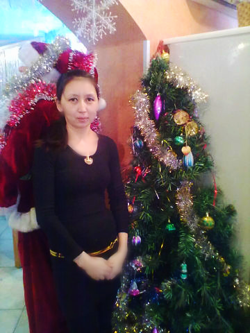 Гуля Нурахметова