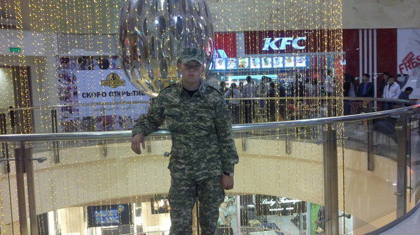 Талгат Инербаев