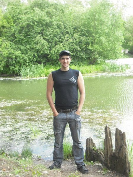 Евгений Ворожцов