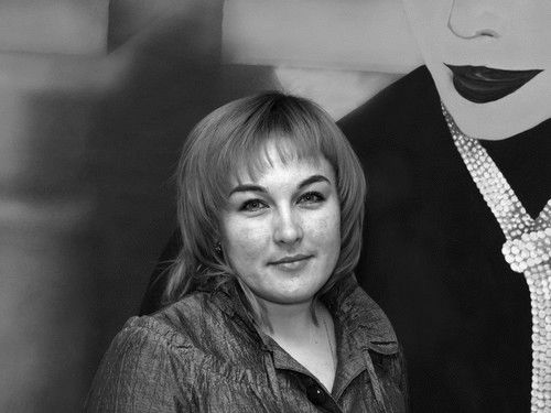 Катерина Васильевна