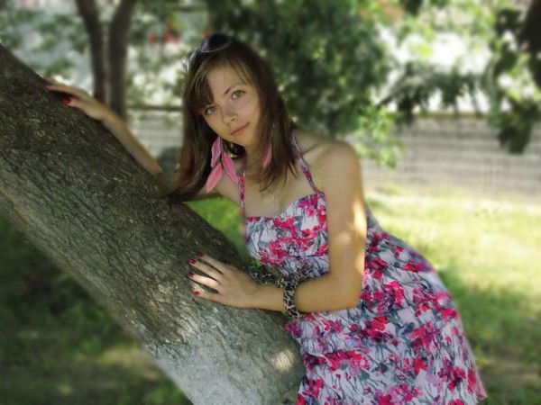 Катя Закудовская