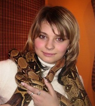 Таня Мельниченко