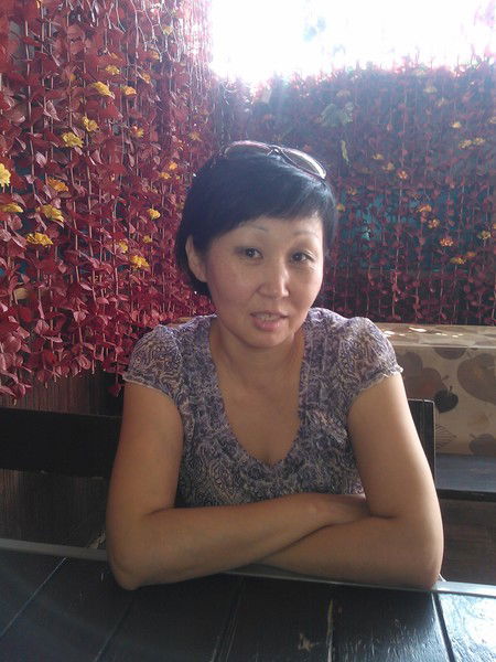 Баярма Гомбожапова