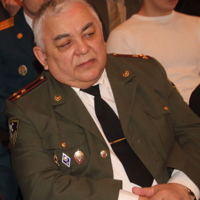 Юрий Кудайбергенов