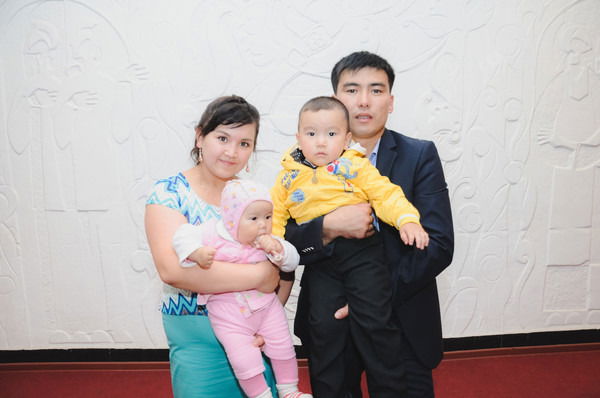 Айдос Ташмаханов