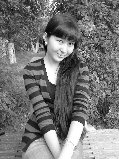 Аягоз Ашкенова