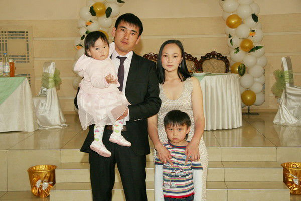 Данияр Шайдарбеков