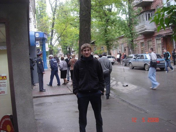 Андрей Дадацкий