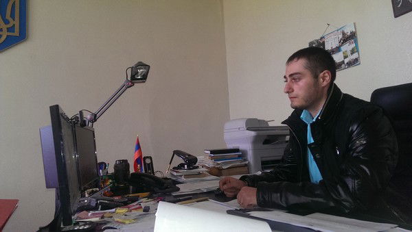 Ашот Погосян