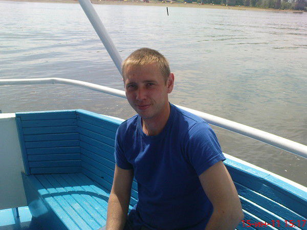 Попов Серега