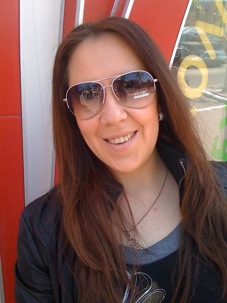 Натали Масликова