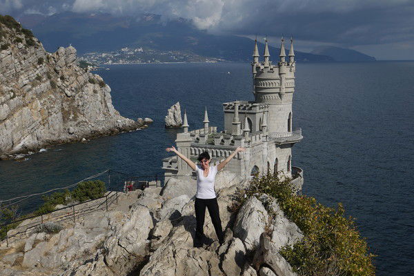 Надежда Береснева