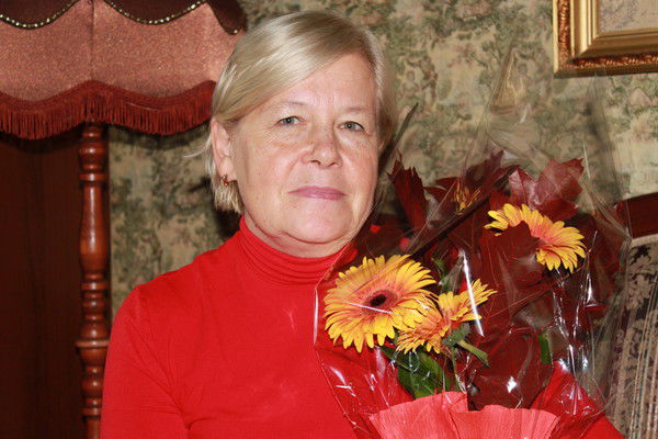 Валентина Васильева