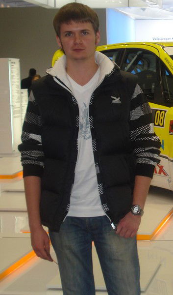 Руслан Кошкин