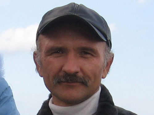 Дмитрий Орёл