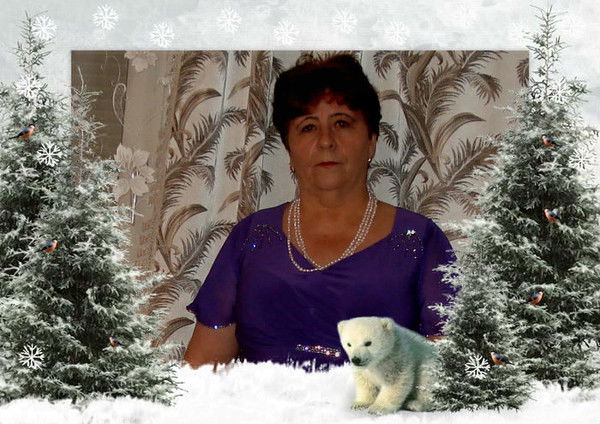 Ольга Трушинская