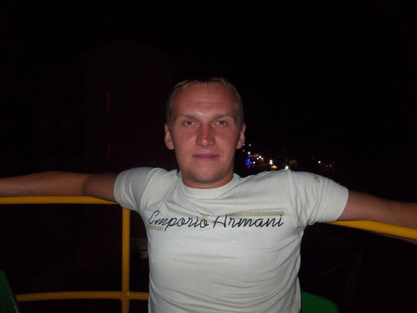 Костя Севрюков