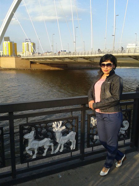 Арайлым Габбасова