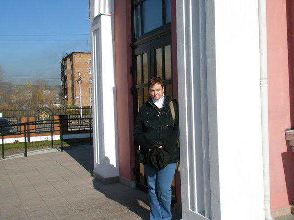 Марина Владимировна