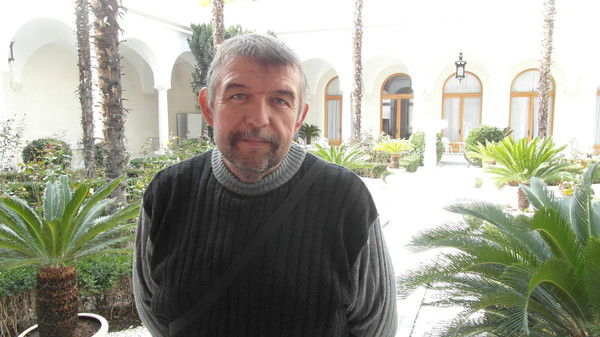 Сергей Рендов