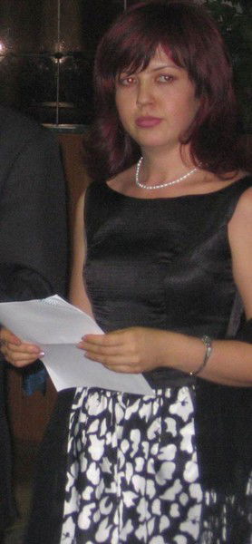 Екатерина Захарова