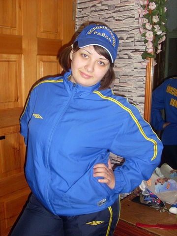 Анастасия Матявина