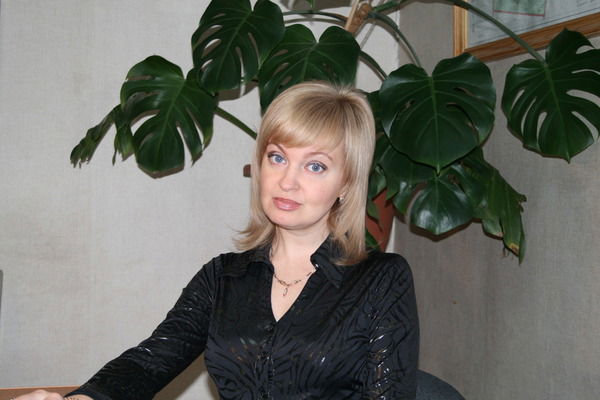 Елена Вьюгова