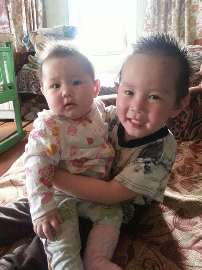 Люба Сагалуева