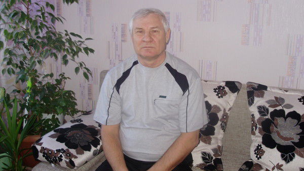 Анатолий Лихоманов