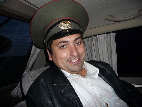 Анатолий Ефимов