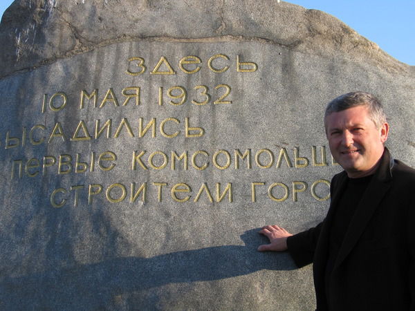 Игорь Кривченко