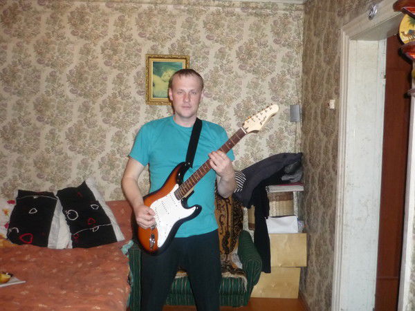 Алексей Прокофьев