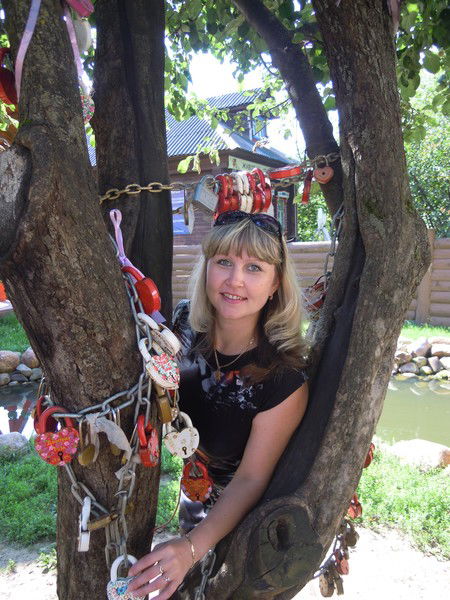 Наталия Казнина