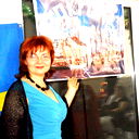 Нина Давыдова