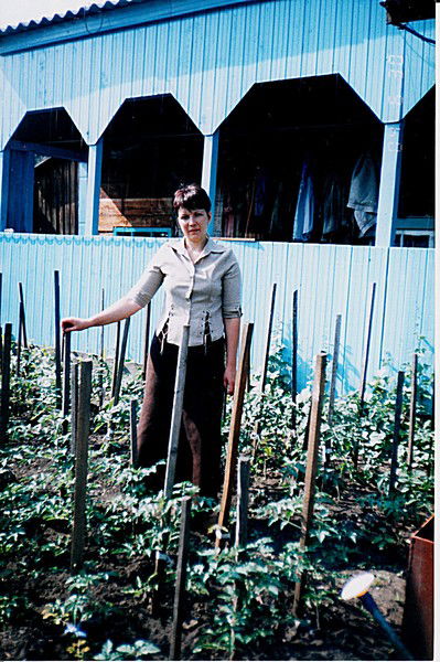 Светлана Зиборова