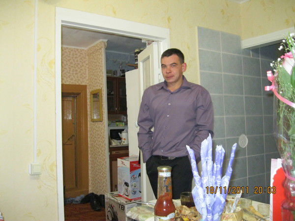 Сергей Шихалев