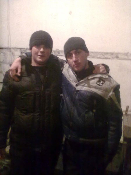 Максим Голиков