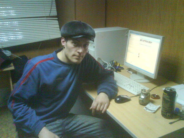 Барс Снежный