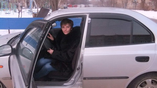 Ольга Моськина