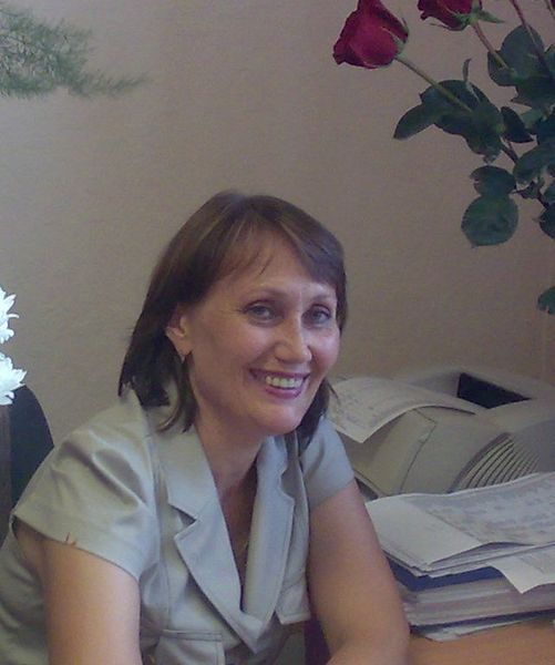 Махова Светлана