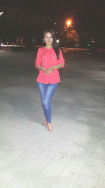 Асем Еркешова